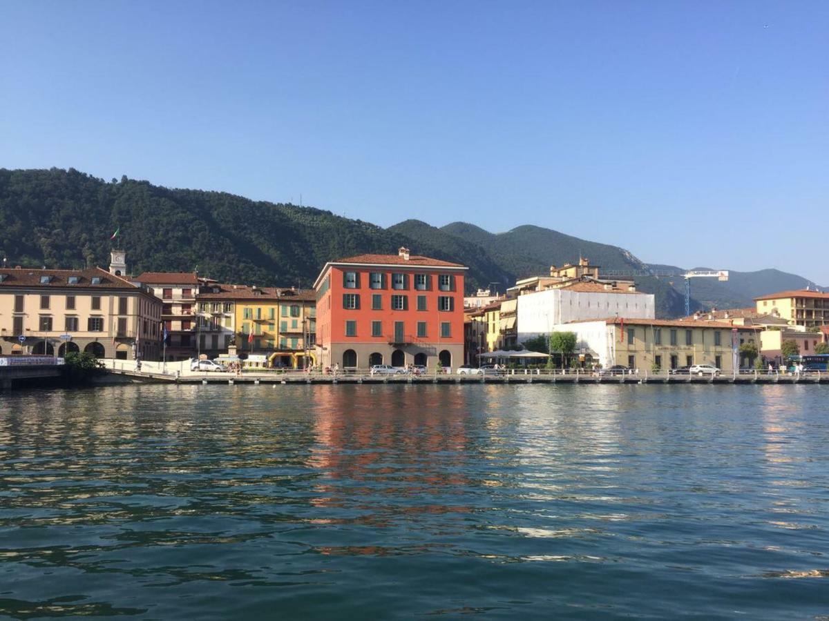 Casa San Paolo Villa Sarnico Buitenkant foto