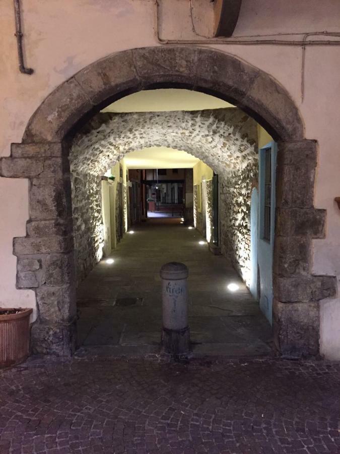 Casa San Paolo Villa Sarnico Buitenkant foto